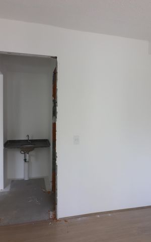 Apartamento à venda com 35m², 2 quartos e sem vagaQuarto 1 
