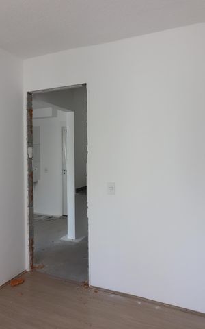 Apartamento à venda com 35m², 2 quartos e sem vagaQuarto 1 