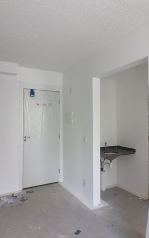 Apartamento à venda com 35m², 2 quartos e sem vagaSala 