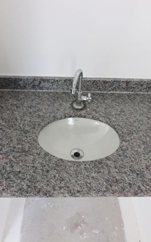 Apartamento à venda com 35m², 2 quartos e sem vagaBanheiro Social