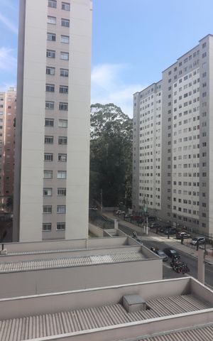 Apartamento à venda com 35m², 2 quartos e sem vagaSala Vista 