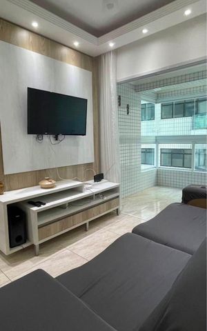 Apartamento para alugar com 64m², 2 quartos e 1 vaga Apartamento para alugar com 64m², 2 quartos e 1 vagaSala