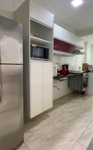 Apartamento para alugar com 64m², 2 quartos e 1 vaga Apartamento para alugar com 64m², 2 quartos e 1 vagaBanheiro