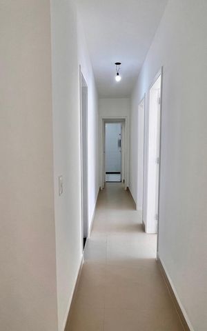 Apartamento para alugar com 80m², 3 quartos e 1 vagaCorredor 