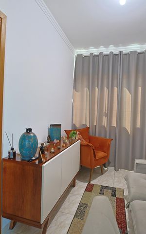 Apartamento à venda com 47m², 2 quartos e 1 vagaSala
