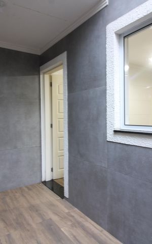 Casa para alugar com 100m², 2 quartos e 2 vagasárea de serviço / churrasqueira