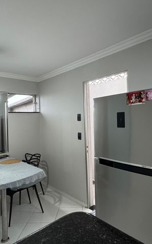 Casa à venda com 203m², 3 quartos e 2 vagas Casa à venda com 203m², 3 quartos e 2 vagasCozinha