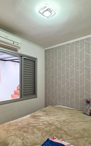 Casa à venda com 203m², 3 quartos e 2 vagas Casa à venda com 203m², 3 quartos e 2 vagasSuíte 2