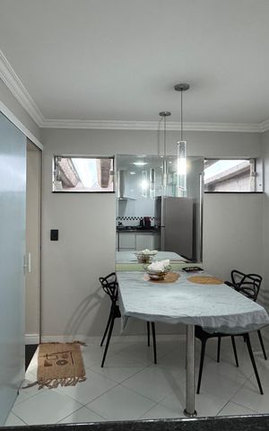 Casa à venda com 203m², 3 quartos e 2 vagas Casa à venda com 203m², 3 quartos e 2 vagasCozinha