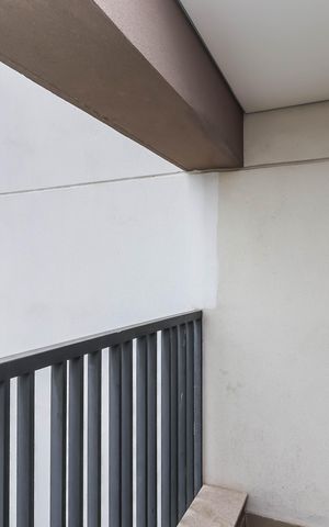 Studio para alugar com 24m², 1 quarto e sem vagaVaranda