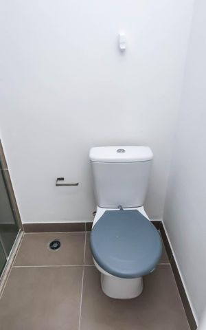 Studio para alugar com 19m², 1 quarto e sem vagaBanheiro