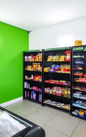 Studio para alugar com 19m², 1 quarto e sem vagaMini Mercado