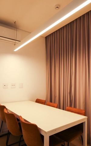 Studio para alugar com 19m², 1 quarto e sem vagaArea de reunião