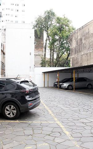 Apartamento à venda com 93m², 3 quartos e 1 vagaÁrea Comum - Garagem (rotativo - 01 vaga)