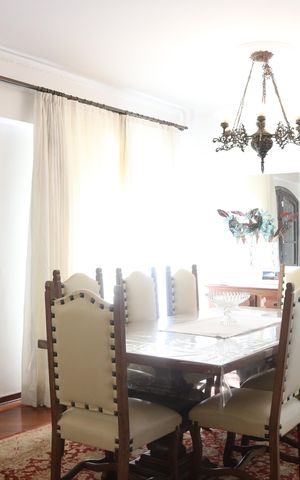Casa para alugar com 280m², 3 quartos e 4 vagasSala