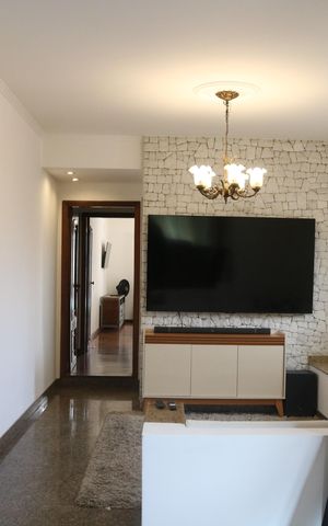 Casa para alugar com 280m², 3 quartos e 4 vagasSala