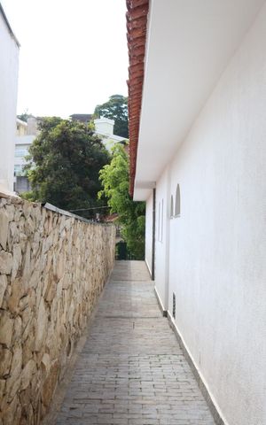Casa para alugar com 280m², 3 quartos e 4 vagasÁrea externa