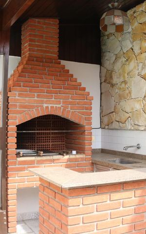 Casa para alugar com 280m², 3 quartos e 4 vagasÁrea externa