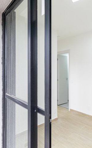Apartamento para alugar com 39m², 2 quartos e sem vaga Apartamento para alugar com 39m², 2 quartos e sem vagaSacada