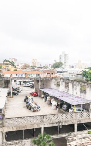Apartamento para alugar com 39m², 2 quartos e sem vaga Apartamento para alugar com 39m², 2 quartos e sem vagaVista do Quarto 1