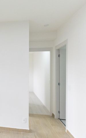 Apartamento para alugar com 39m², 2 quartos e sem vaga Apartamento para alugar com 39m², 2 quartos e sem vagaSala
