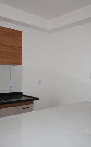 Apartamento para alugar com 82m², 2 quartos e 1 vagaCozinha