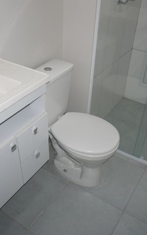 Apartamento para alugar com 82m², 2 quartos e 1 vagaBanheiro