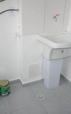 Apartamento para alugar com 82m², 2 quartos e 1 vagaLavanderia