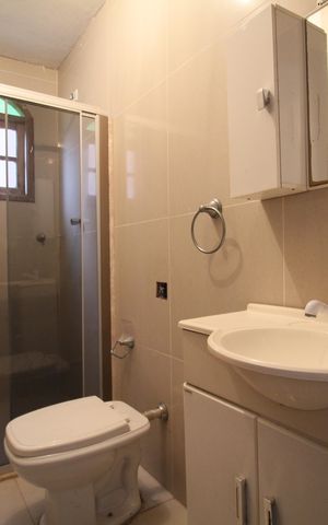 Casa para alugar com 168m², 4 quartos e 1 vagaBanheiro
