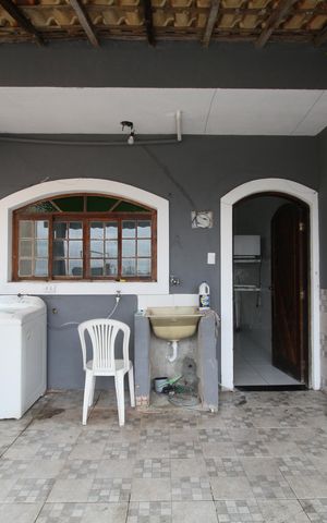Casa para alugar com 168m², 4 quartos e 1 vagaÁrea de Serviço