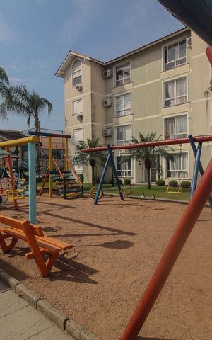 Apartamento à venda com 51m², 2 quartos e 1 vaga Apartamento à venda com 51m², 2 quartos e 1 vagaÁrea comum - Playground