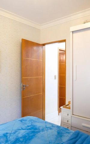 Casa para alugar com 200m², 3 quartos e 3 vagasQuarto 2