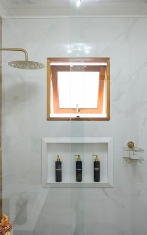 Casa para alugar com 200m², 3 quartos e 3 vagasBanheiro