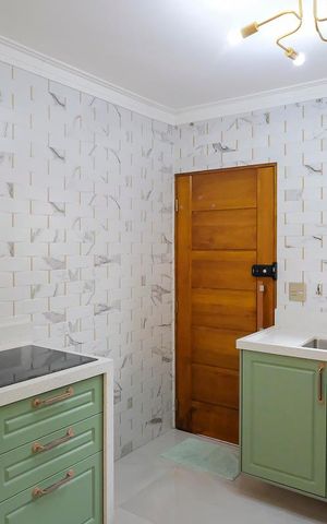 Casa para alugar com 200m², 3 quartos e 3 vagasCozinha