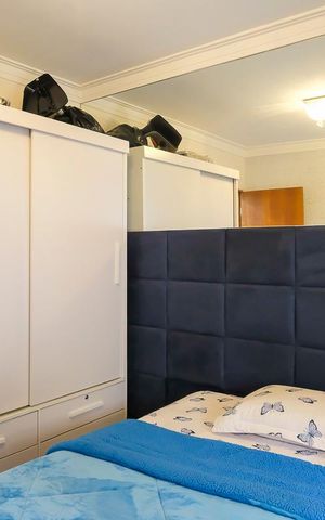 Casa para alugar com 200m², 3 quartos e 3 vagasQuarto 2