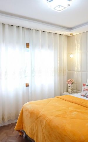 Casa para alugar com 200m², 3 quartos e 3 vagasQuarto 1