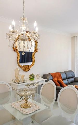 Casa para alugar com 200m², 3 quartos e 3 vagasSala