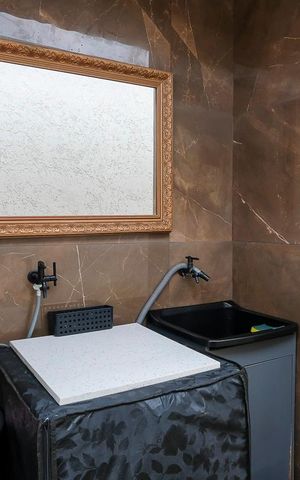 Casa para alugar com 200m², 3 quartos e 3 vagasÁrea de serviço