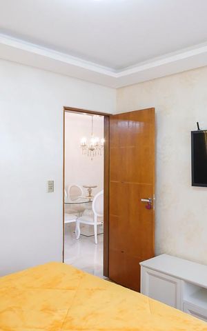 Casa para alugar com 200m², 3 quartos e 3 vagasQuarto 1