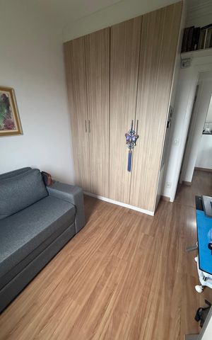 Apartamento à venda com 57m², 2 quartos e 1 vagaQuarto