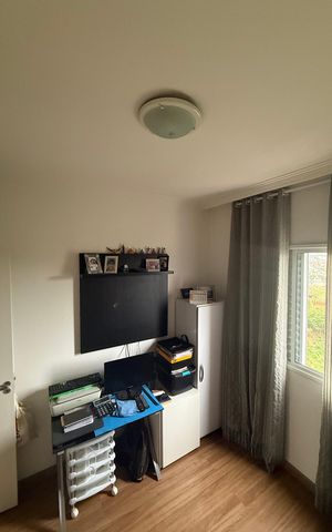 Apartamento à venda com 57m², 2 quartos e 1 vagaQuarto