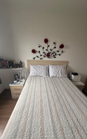 Apartamento à venda com 57m², 2 quartos e 1 vagaQuarto