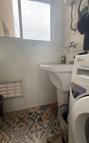 Apartamento à venda com 57m², 2 quartos e 1 vagaÁrea de serviço