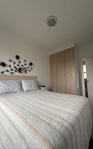 Apartamento à venda com 57m², 2 quartos e 1 vagaQuarto