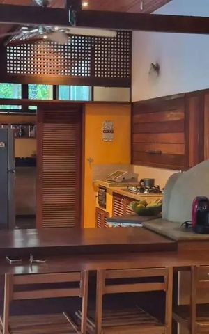 Casa de condomínio à venda com 519m², 4 quartos e 2 vagasÁrea externa