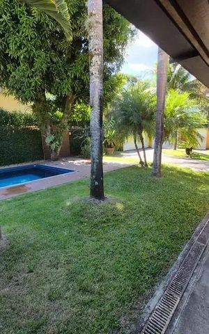 Casa de condomínio à venda com 519m², 4 quartos e 2 vagasÁrea externa