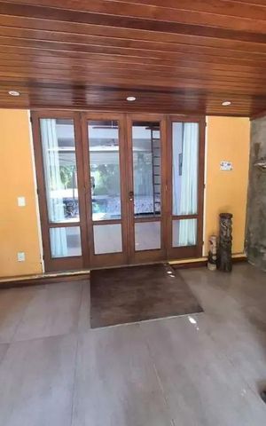 Casa de condomínio à venda com 519m², 4 quartos e 2 vagasÁrea externa