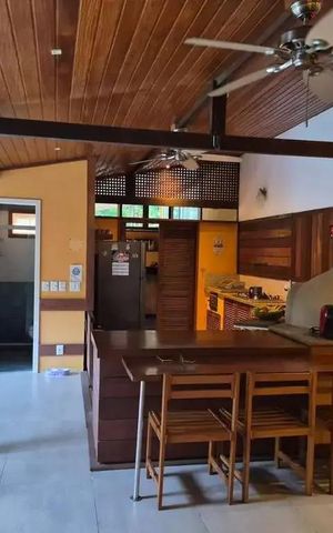 Casa de condomínio à venda com 519m², 4 quartos e 2 vagasÁrea externa