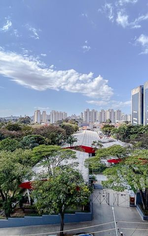 Apartamento para alugar com 66m², 2 quartos e sem vagaVista do Quarto 1
