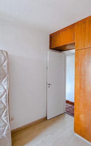 Apartamento para alugar com 66m², 2 quartos e sem vagaQuarto 1